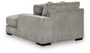 Lindyn Sectional with Chaise - 3 Bros Warehouse