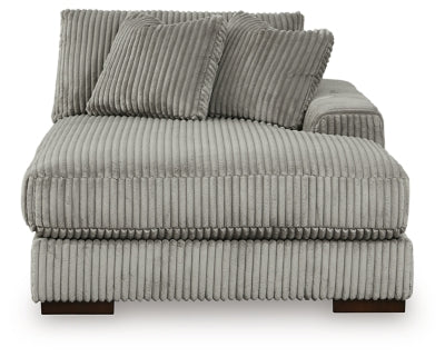 Lindyn Sectional with Chaise - 3 Bros Warehouse