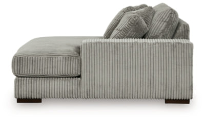 Lindyn Sectional with Chaise - 3 Bros Warehouse