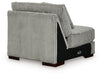 Lindyn Sectional with Chaise - 3 Bros Warehouse