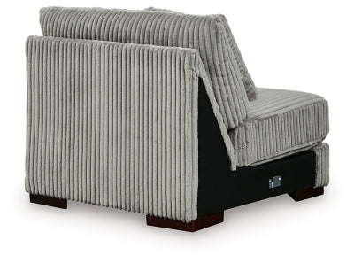 Lindyn Sectional with Chaise - 3 Bros Warehouse