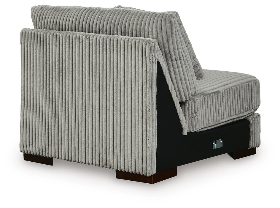 Lindyn Sectional with Chaise
