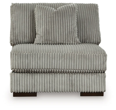 Lindyn Sectional with Chaise - 3 Bros Warehouse