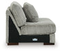 Lindyn Sectional with Chaise - 3 Bros Warehouse