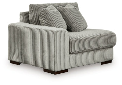 Lindyn Sectional with Chaise - 3 Bros Warehouse
