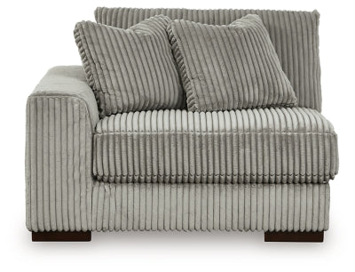 Lindyn Sectional with Chaise - 3 Bros Warehouse