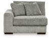 Lindyn Sectional with Chaise - 3 Bros Warehouse
