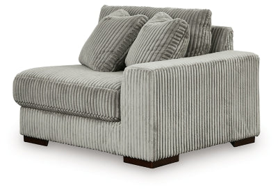 Lindyn Sectional with Chaise - 3 Bros Warehouse