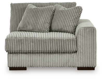 Lindyn Sectional with Chaise - 3 Bros Warehouse