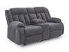 Observation Power Reclining Loveseat with Console - 3 Bros Warehouse