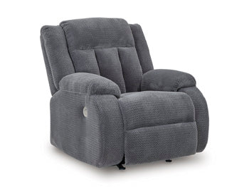 Observation Power Recliner - 3 Bros Warehouse