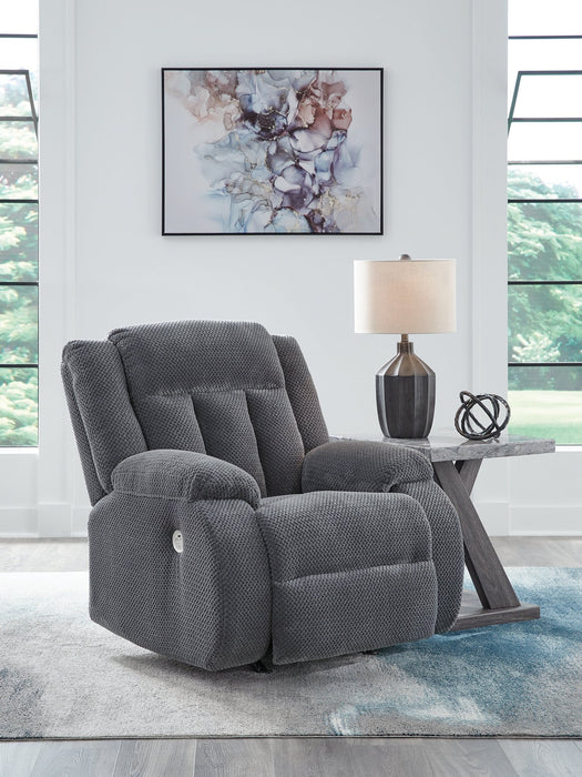 Observation Power Recliner - 3 Bros Warehouse