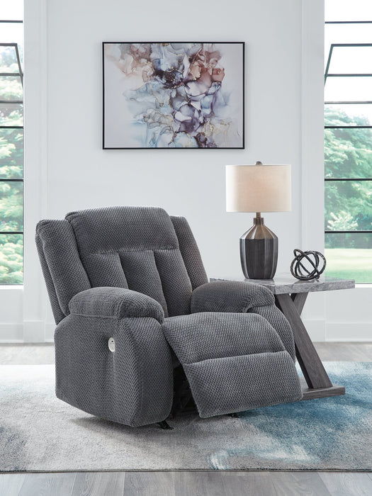 Observation Power Recliner - 3 Bros Warehouse