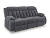 Observation Power Reclining Sofa with Drop Down Table - 3 Bros Warehouse