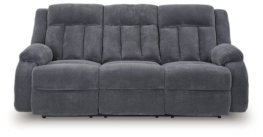 Observation Power Reclining Sofa with Drop Down Table