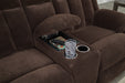 Observation Power Reclining Loveseat with Console - 3 Bros Warehouse
