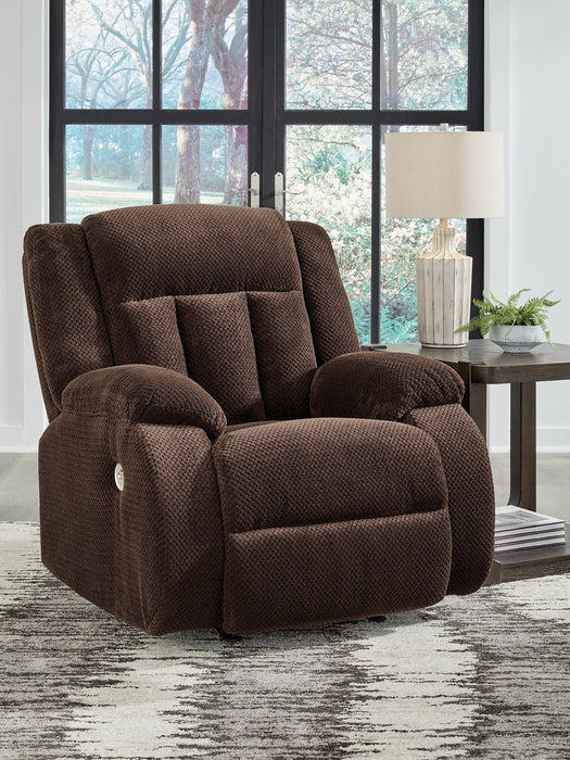 Observation Power Recliner - 3 Bros Warehouse