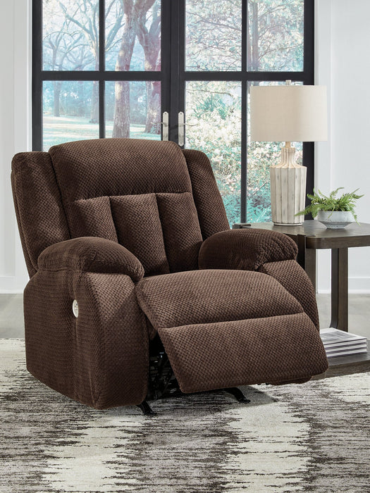 Observation Power Recliner - 3 Bros Warehouse