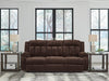 Observation Power Reclining Sofa with Drop Down Table - 3 Bros Warehouse