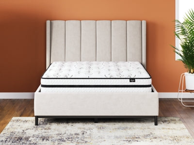 Chime 10 Inch Hybrid 10 Inch Mattress and Pillow - 3 Bros Warehouse