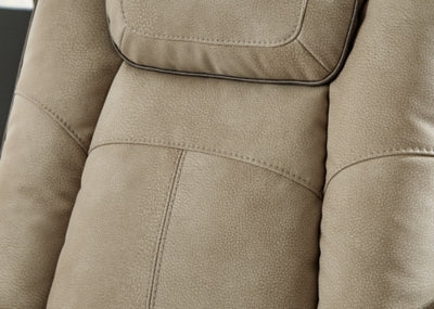 Next-Gen DuraPella Power Reclining Loveseat with Console - 3 Bros Warehouse