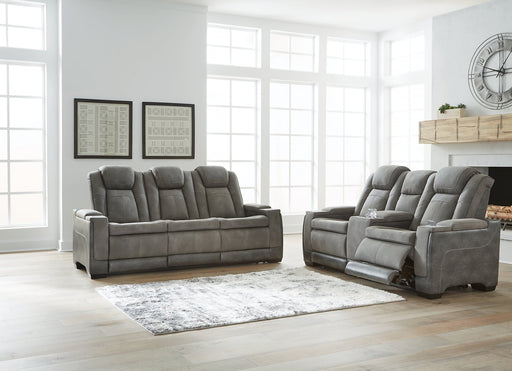 Next-Gen DuraPella Living Room Set - 3 Bros Warehouse