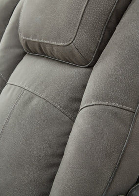 Next-Gen DuraPella Power Reclining Loveseat with Console - 3 Bros Warehouse