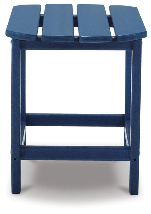 Sundown Treasure End Table - 3 Bros Warehouse