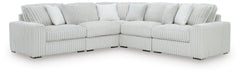 Stupendous Sectional - 3 Bros Warehouse