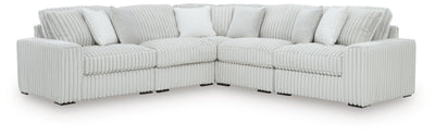 Stupendous Sectional - 3 Bros Warehouse