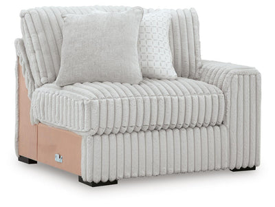 Stupendous Sectional - 3 Bros Warehouse