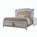 Kaitlyn CK Bed With Led and Storage - 3 Bros Warehouse