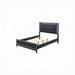 Haiden EK Bed With Led - 3 Bros Warehouse