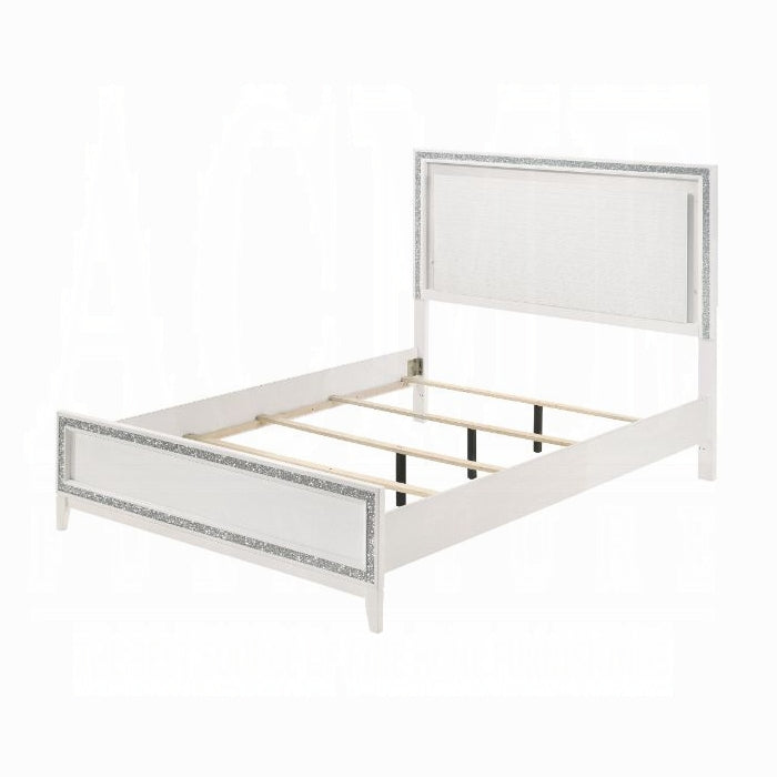 Haiden EK Bed With Led - 3 Bros Warehouse