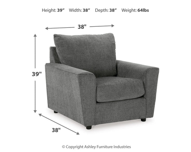 Stairatt Living Room Set - 3 Bros Warehouse