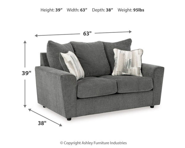 Stairatt Living Room Set - 3 Bros Warehouse
