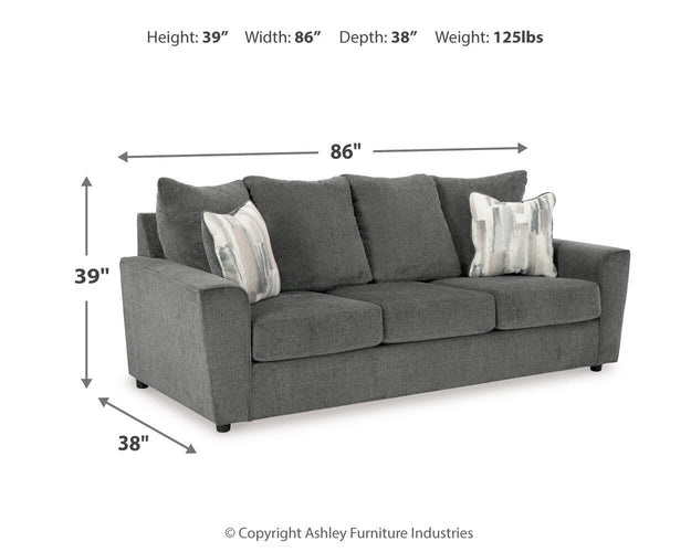 Stairatt Living Room Set - 3 Bros Warehouse