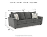 Stairatt Living Room Set - 3 Bros Warehouse