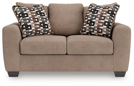 Triston-Peaks Loveseat - 3 Bros Warehouse