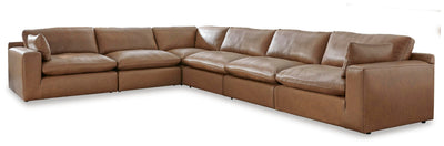 Emilia Sectional - 3 Bros Warehouse
