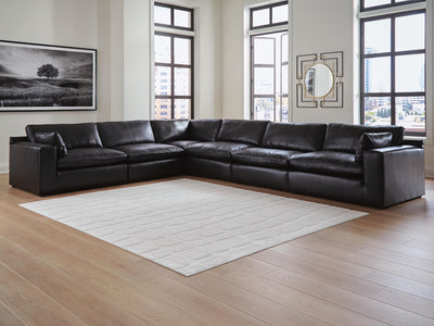 Emilia Sectional - 3 Bros Warehouse