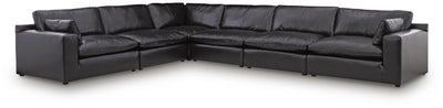 Emilia Sectional - 3 Bros Warehouse