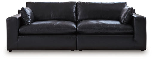 Emilia Sectional Loveseat