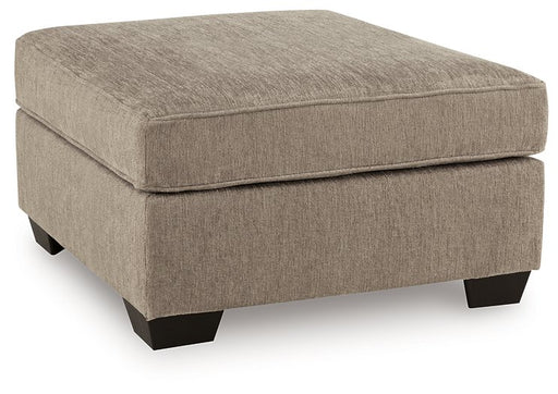 Olten Oversized Accent Ottoman - 3 Bros Warehouse