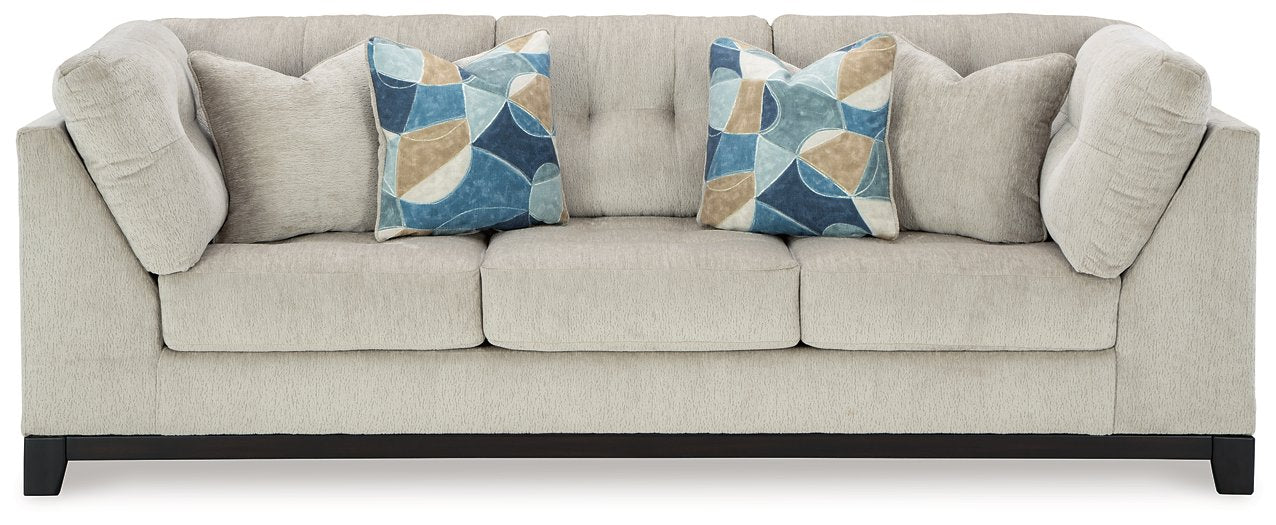 Maxon Place Sectional with Chaise - 3 Bros Warehouse
