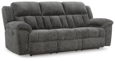 Frohn Reclining Sofa - 3 Bros Warehouse
