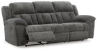 Frohn Reclining Sofa - 3 Bros Warehouse