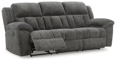 Frohn Reclining Sofa - 3 Bros Warehouse