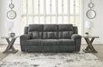 Frohn Reclining Sofa - 3 Bros Warehouse