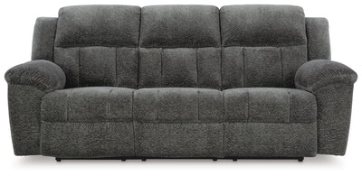 Frohn Reclining Sofa - 3 Bros Warehouse